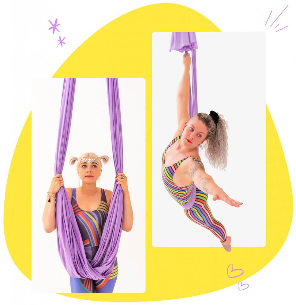 Aerial Yoga Norwich