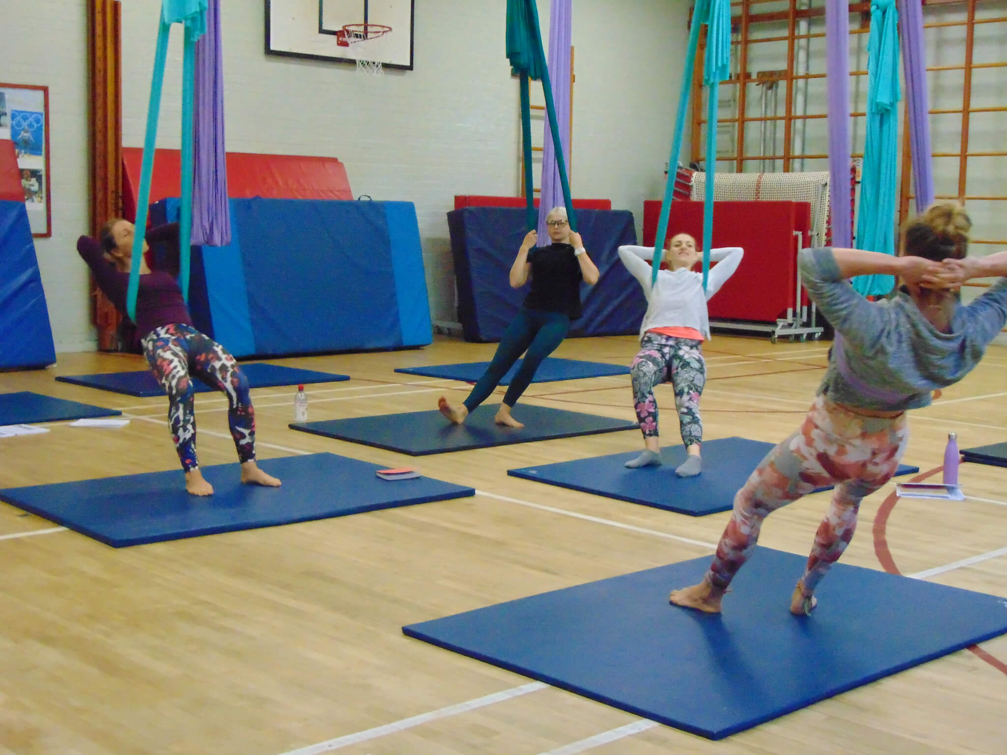 Aerial Arts, Dance & Yoga Classes In Norwich Yodanga Arts