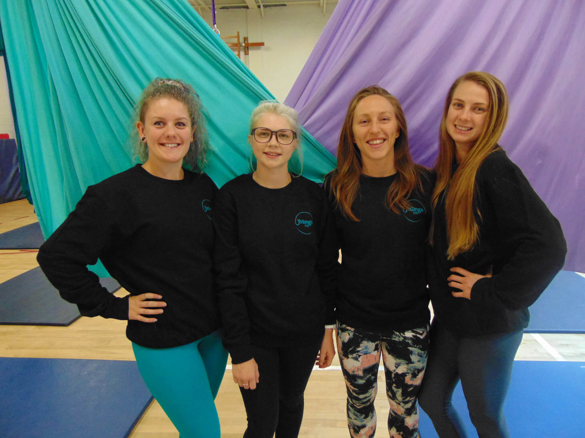 Contact Us Aerial Arts, Dance & Yoga in Norwich Yodanga Arts