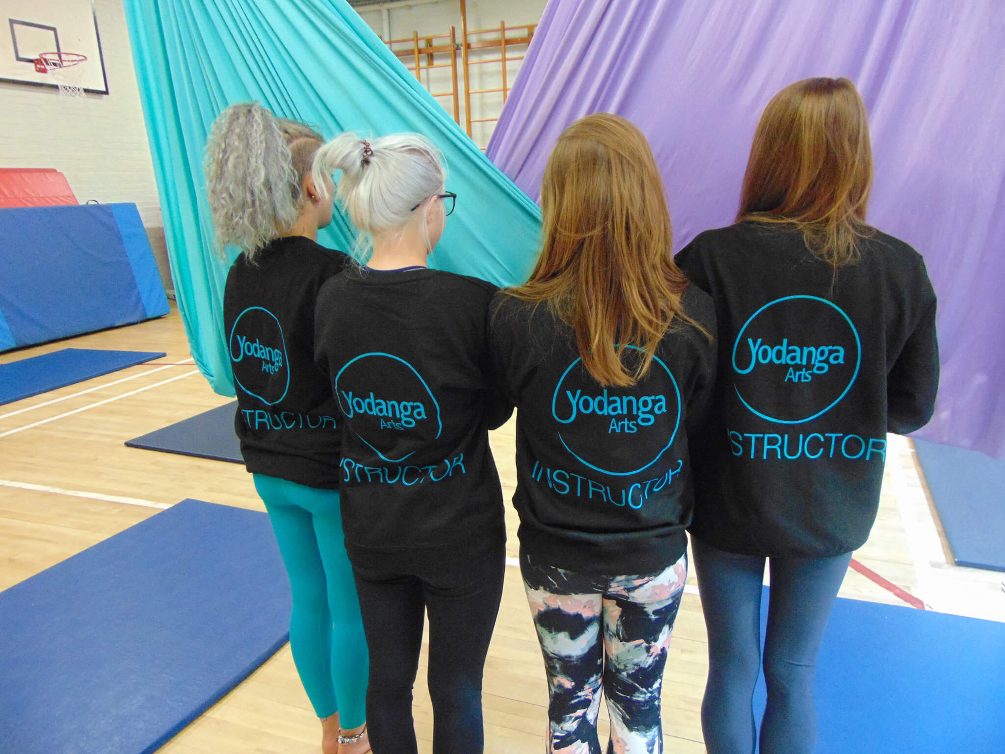 About Yodanga Arts Yoga Teacher & Dance Instructor In Norwich, Norfolk